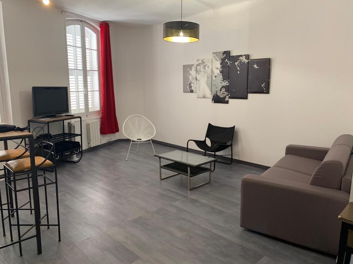 T2 - Quartier Mythique Du Panier Appartement Marseilles Buitenkant foto
